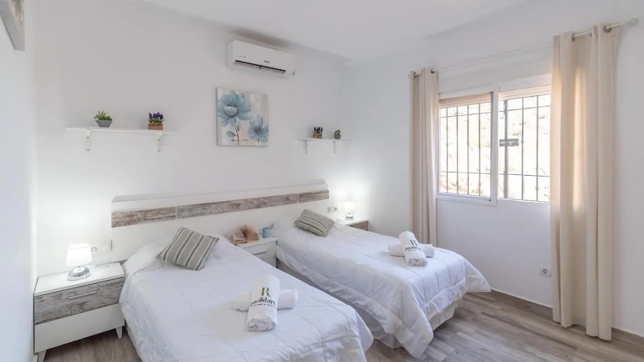 Villa Paraiso Arenas By Ruralidays أريناس