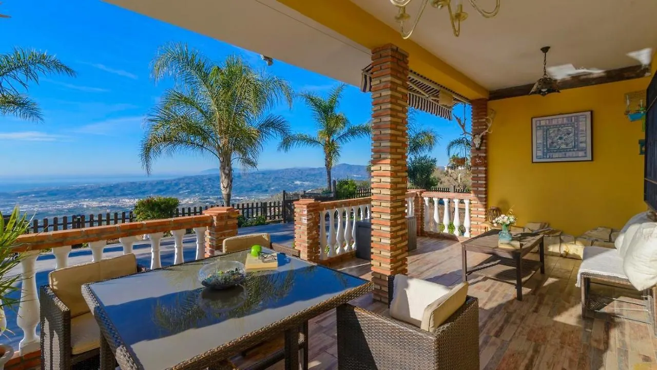 Villa Paraiso Arenas By Ruralidays إسبانيا