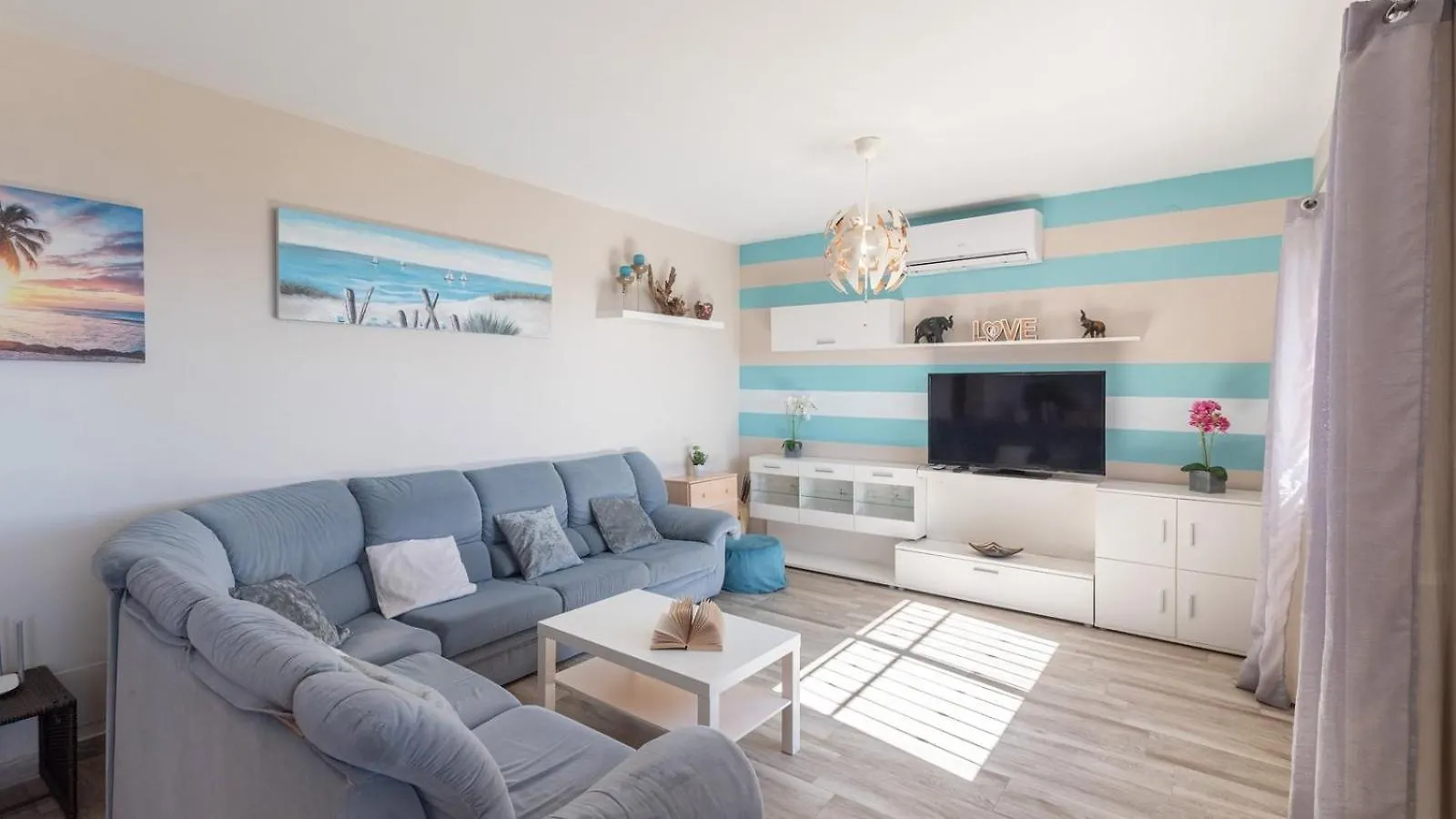 Villa Paraiso Arenas By Ruralidays  أريناس